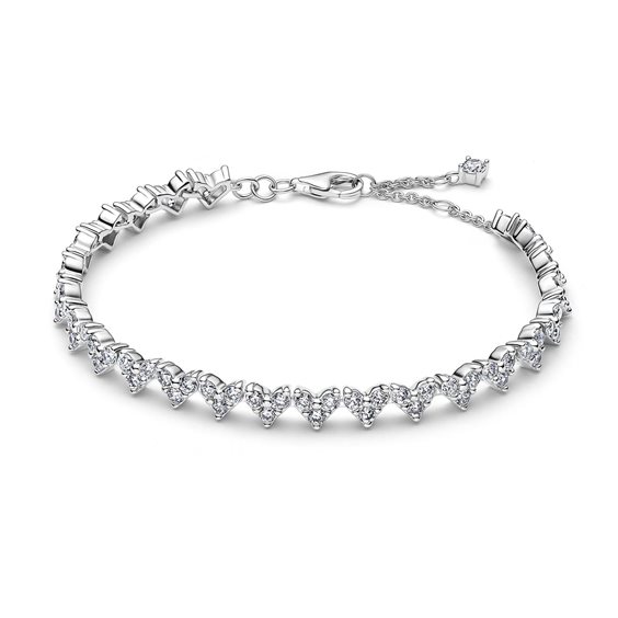 Bracciale Pandora Donna in Argento Zircone 594390C01-20 - 594390C01-20